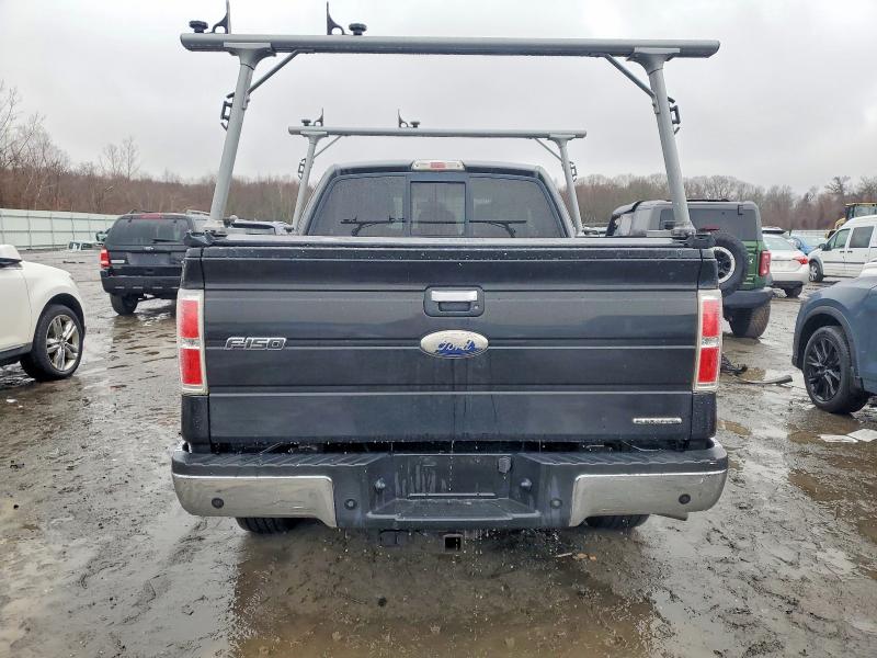 Photo 6 from auction – 2012 FORD F150 SUPER with VIN 1FTEX1EM4CFA73358