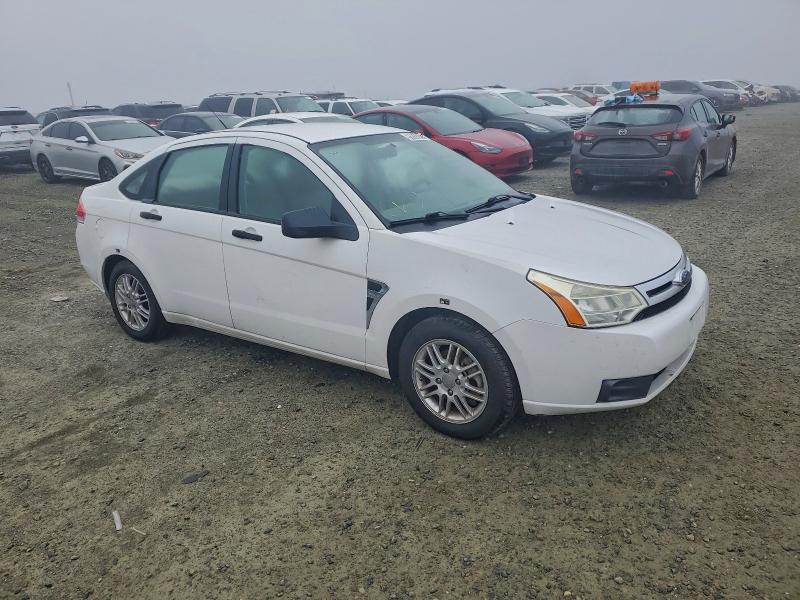 Photo 4 from auction – 2008 FORD FOCUS SE with VIN 1FAHP35N38W241585