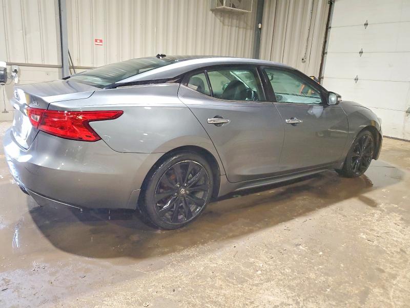 Photo 3 from auction – 2018 NISSAN MAXIMA 3.5 with VIN 1N4AA6AP9JC368652