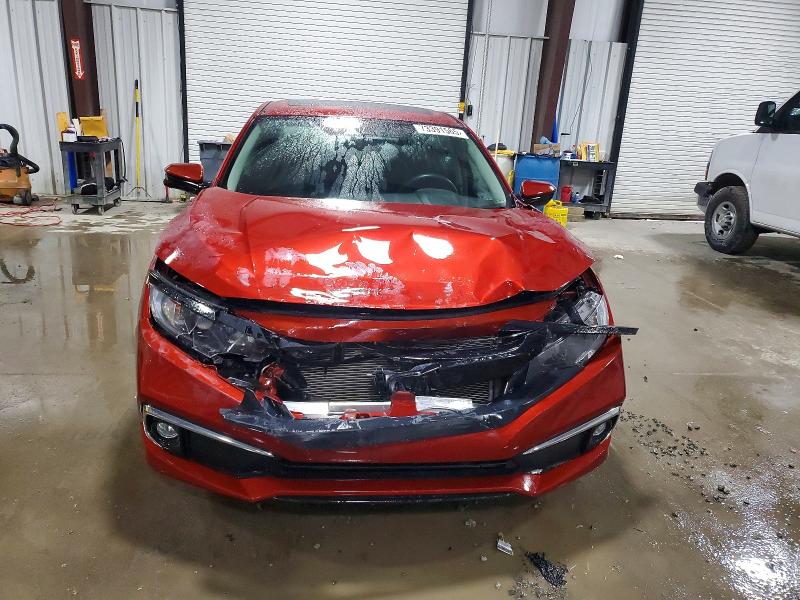 Photo 5 from auction – 2020 HONDA CIVIC with VIN 19XFC1F31LE207209