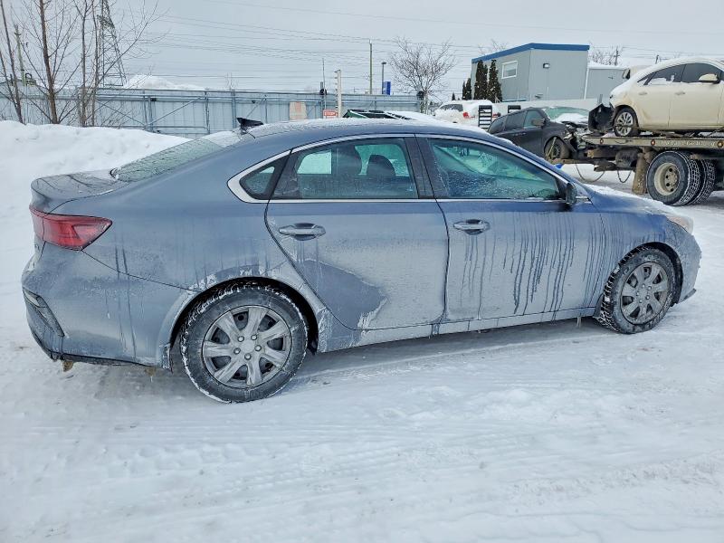 Photo 3 from auction – 2020 KIA FORTE with VIN 3KPF54AD2LE258326