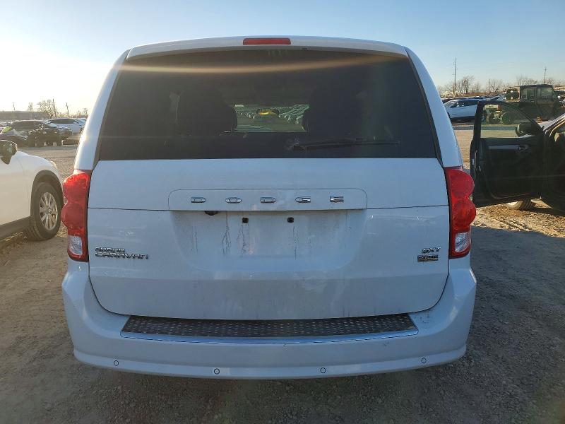 Фото 6 с аукциона – 2016 DODGE GRAND CARA с VIN 2C4RDGCG6GR273537