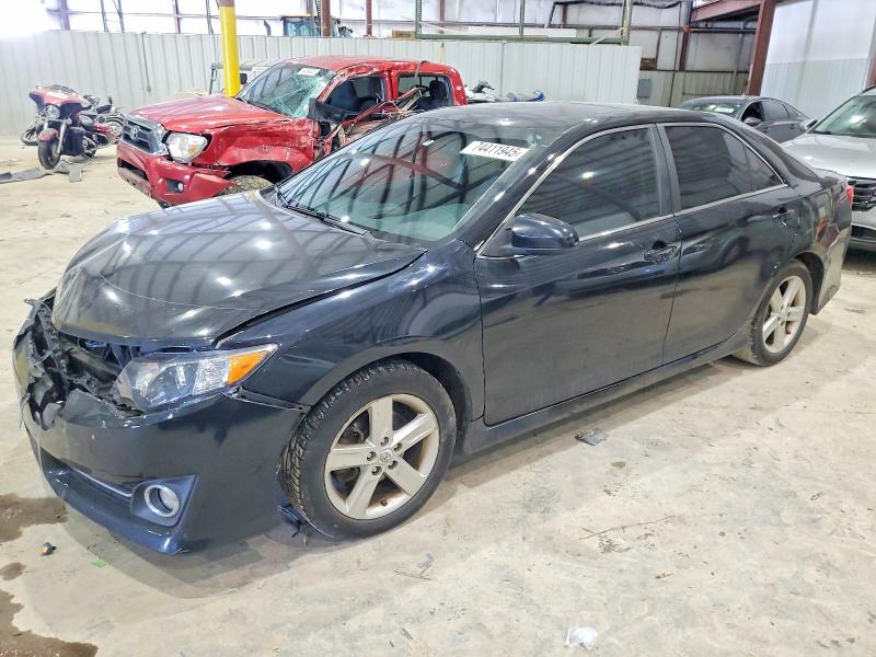 TOYOTA CAMRY BASE 2012 with VIN 4T1BF1FK5CU504154 - Photo from auction