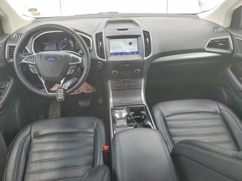 Photo 8 from auction – 2020 FORD EDGE SEL with VIN 2FMPK4J94LBA59547