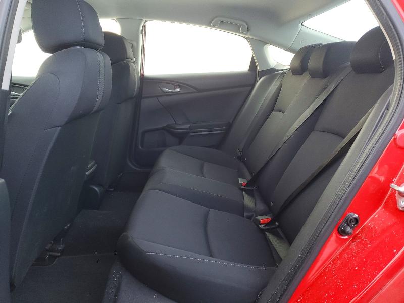 Photo 10 from auction – 2016 HONDA CIVIC LX with VIN 2HGFC2F51GH575411