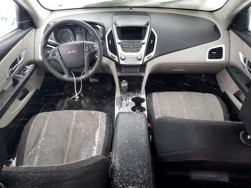 Photo 8 from auction – 2017 GMC TERRAIN with VIN 2GKALMEK7H6244538