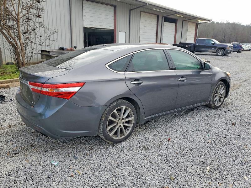 Photo 3 from auction – 2014 TOYOTA AVALON BAS with VIN 4T1BK1EB0EU097568
