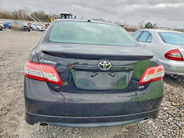 Photo 6 from auction – 2011 TOYOTA CAMRY BASE with VIN 4T1BF3EKXBU723512