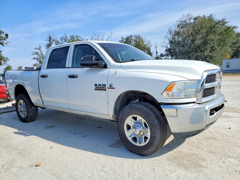 Photo 4 from auction – 2018 RAM 3500 ST with VIN 3C63R3CL8JG238824