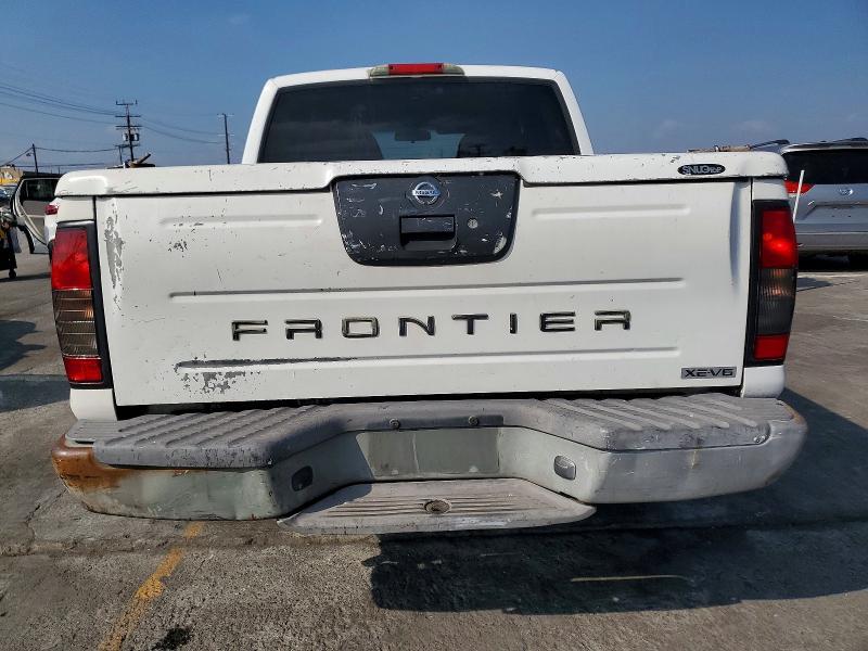 Photo 6 from auction – 2002 NISSAN FRONTIER C with VIN 1N6ED27T82C358256
