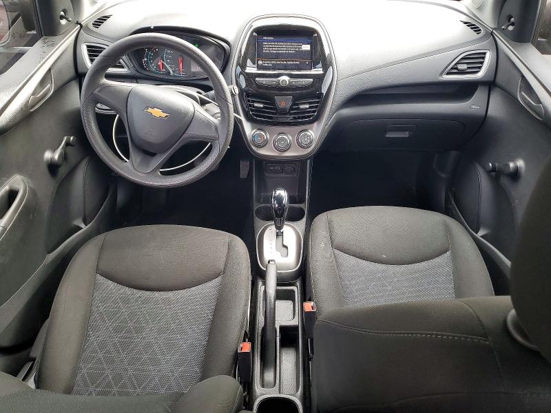 Photo 8 from auction – 2021 CHEVROLET SPARK LS with VIN KL8CB6SA4MC714694