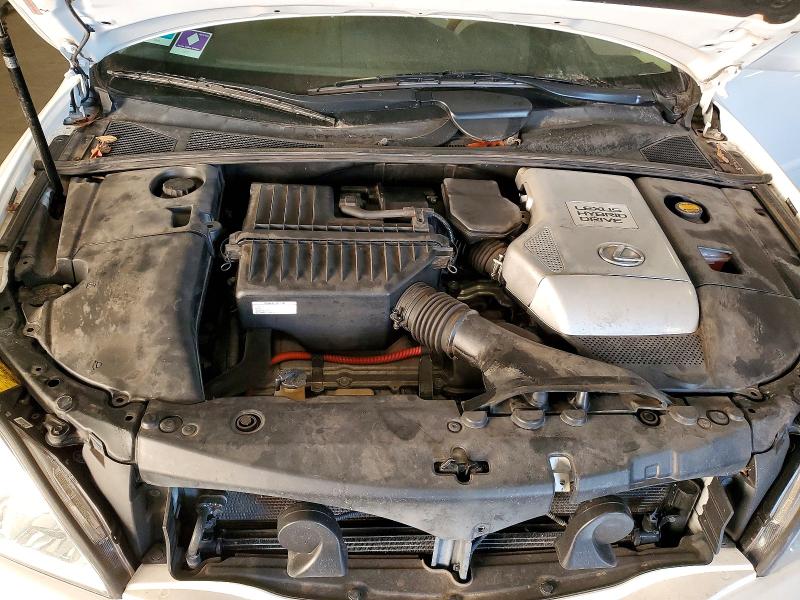 Photo 12 from auction – 2007 LEXUS RX 400H with VIN JTJGW31U272002375