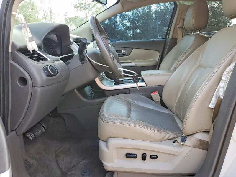 Photo 7 from auction – 2013 FORD EDGE with VIN 2FMDK3JC4DBB41823