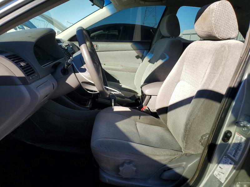Photo 7 from auction – 2003 TOYOTA CAMRY LE with VIN JTDBE32K830148198