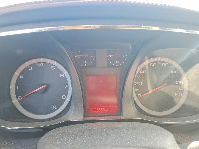 Photo 9 from auction – 2015 GMC TERRAIN DE with VIN 2GKFLUE38F6403109