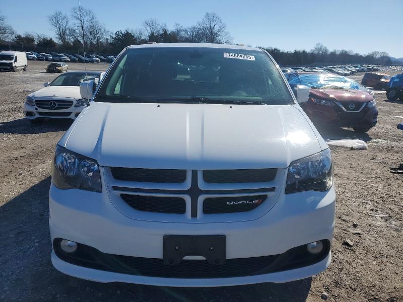 Photo 5 from auction – 2019 DODGE GRAND CARAVAN with VIN 2C4RDGEG3KR690572