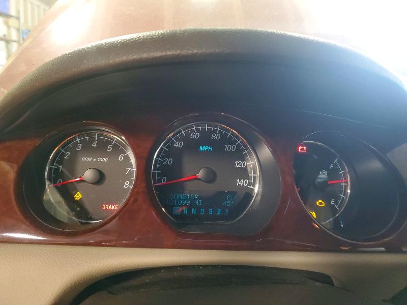 Photo 9 from auction – 2007 BUICK LUCERNE with VIN 1G4HD57237U142952