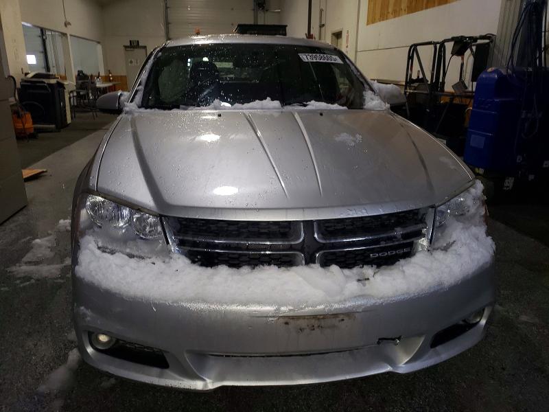 Photo 5 from auction – 2011 DODGE AVENGER LU with VIN 1B3BD2FG2BN528790