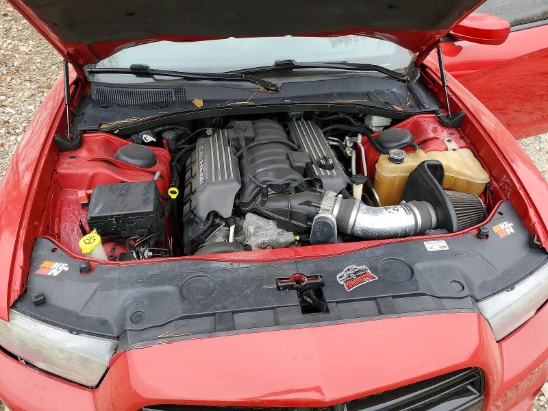 Photo 11 from auction – 2012 DODGE CHARGER SR with VIN 2C3CDXEJ3CH228588