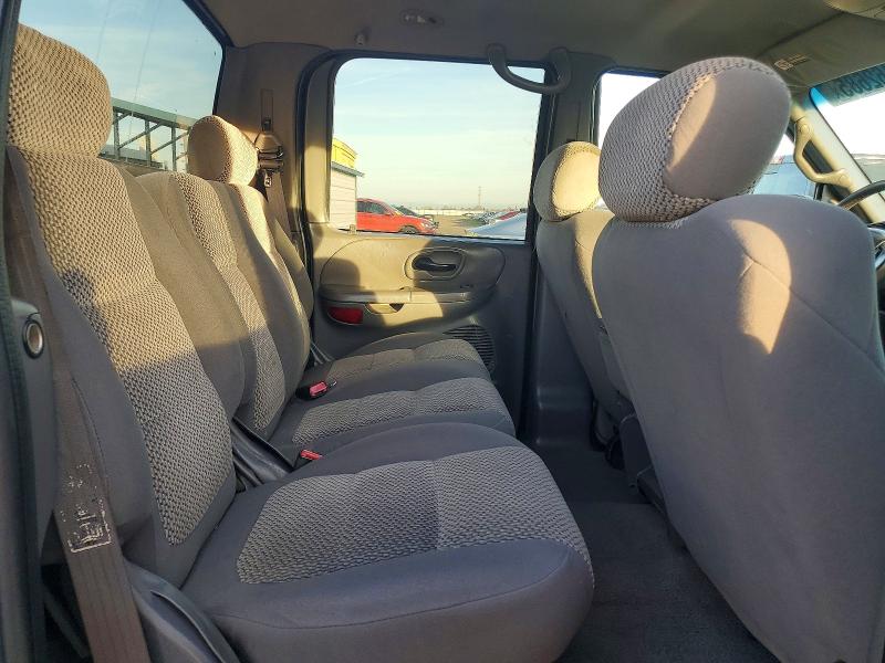 Photo 10 from auction – 2002 FORD F150 SUPER with VIN 1FTRW07652KA75610