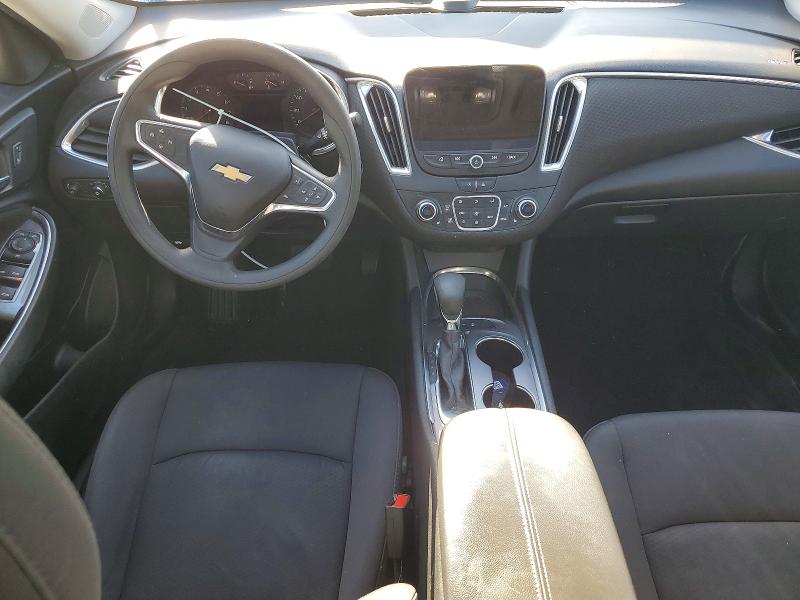 Photo 8 from auction – 2021 CHEVROLET MALIBU with VIN 1G1ZD5ST4MF066997