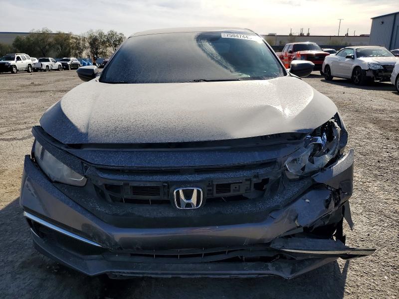 Photo 5 from auction – 2020 HONDA CIVIC LX with VIN 2HGFC2F66LH574483