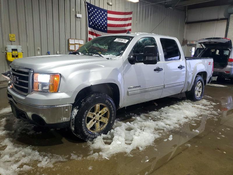 GMC SIERRA K15 2012 with VIN 3GTP2VE75CG220813 - Photo from auction