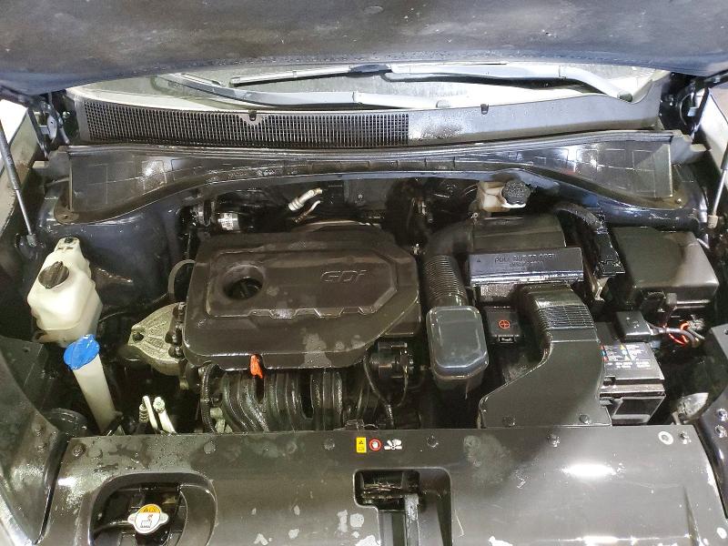 Photo 12 from auction – 2018 KIA SORENTO LX with VIN 5XYPGDA3XJG424923