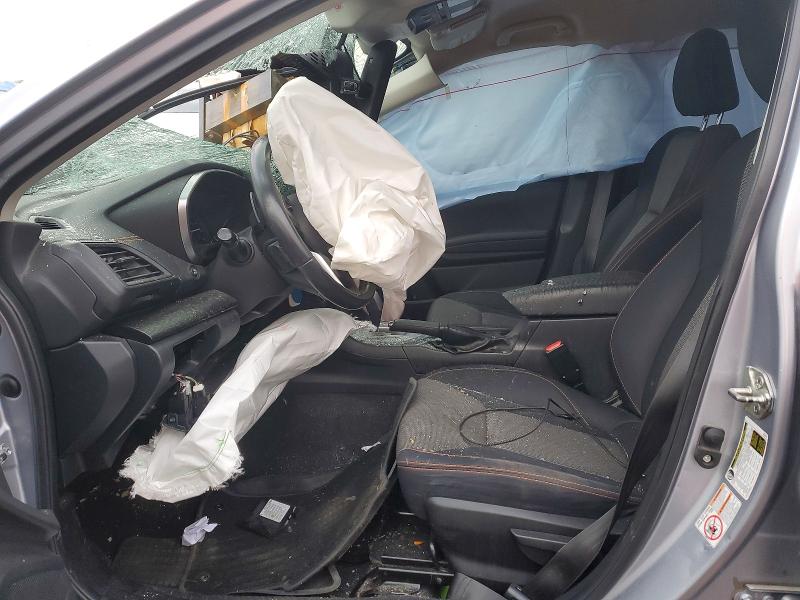 Photo 7 from auction – 2020 SUBARU CROSSTREK with VIN JF2GTAPCXL8209958