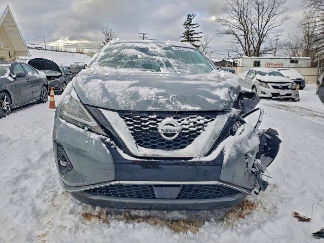 Photo 5 from auction – 2021 NISSAN MURANO PLA with VIN 5N1AZ2DS6MC114490