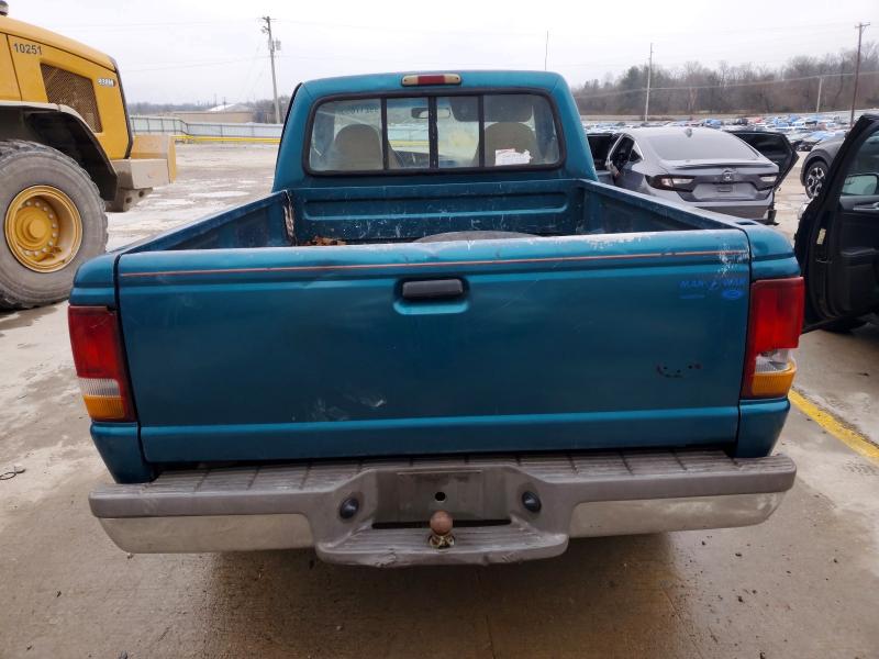 Photo 6 from auction – 1995 FORD RANGER with VIN 1FTCR10A6SUC31899