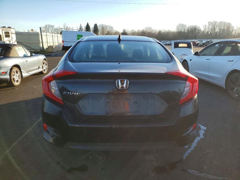 Photo 6 from auction – 2017 HONDA CIVIC EX with VIN 19XFC2F73HE201377