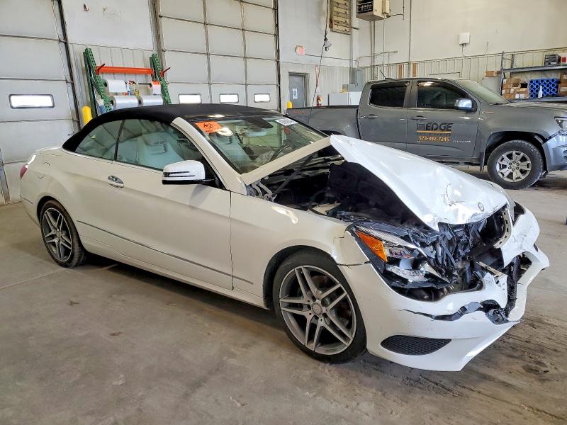 Photo 4 from auction – 2014 MERCEDES-BENZ E with VIN WDDKK5KF4EF256797