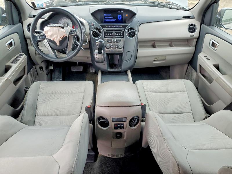 Zdjęcie 8 z aukcji – 2014 HONDA PILOT LX z VIN 5FNYF3H24EB022598