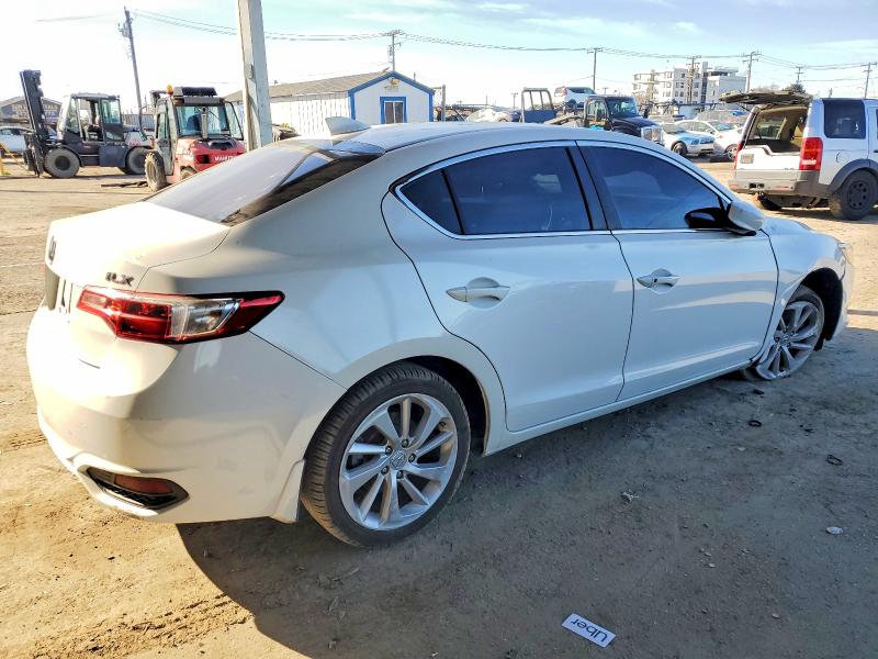 Photo 3 from auction – 2016 ACURA ILX with VIN 19UDE2F71GA025790
