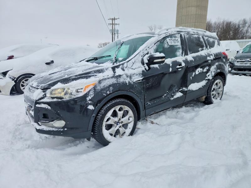 FORD ESCAPE 2014 с VIN 1FMCU9J93EUA20063 - Фото с аукциона
