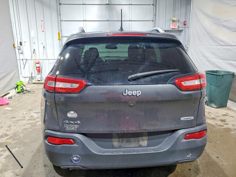 Photo 6 from auction – 2015 JEEP CHEROKEE L with VIN 1C4PJMCB7FW625713