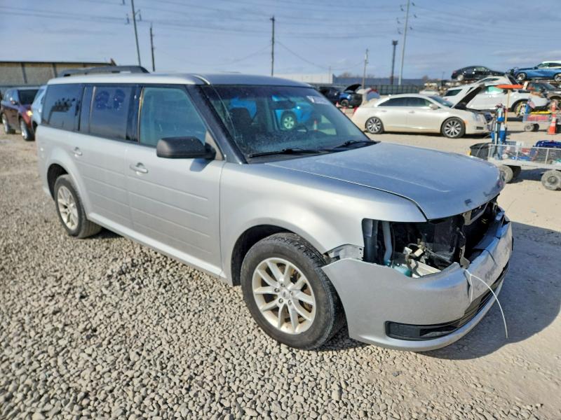 Photo 4 from auction – 2019 FORD FLEX with VIN 2FMGK5B82KBA27982