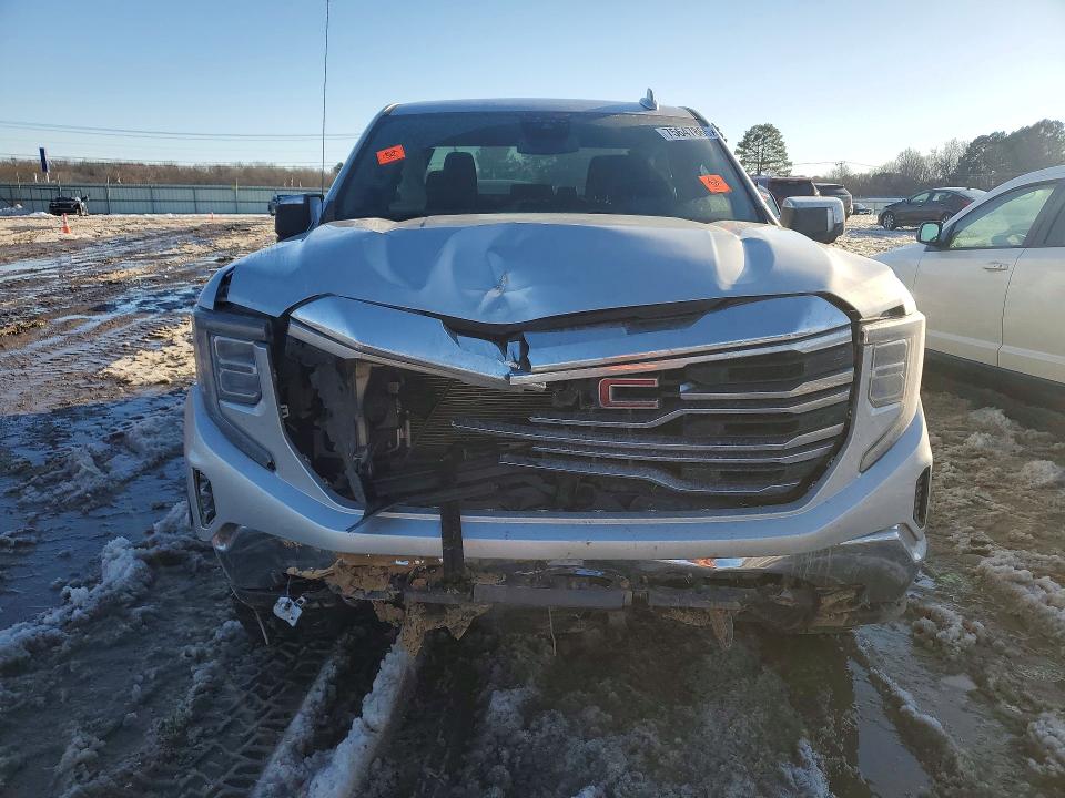 Photo 5 from auction – 2022 GMC SIERRA K15 with VIN 1GTUUDET3NZ572747