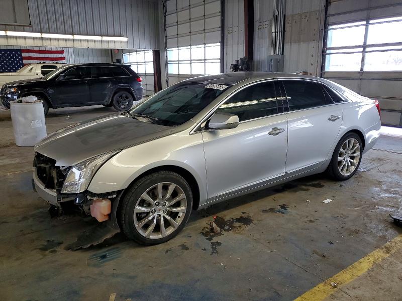 Photo 1 from auction – 2015 CADILLAC XTS LUXURY with VIN 2G61N5S36F9251505