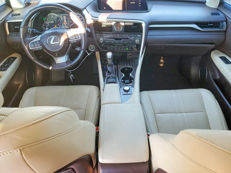 Photo 8 from auction – 2016 LEXUS RX 350 BAS with VIN 2T2BZMCA6GC047801