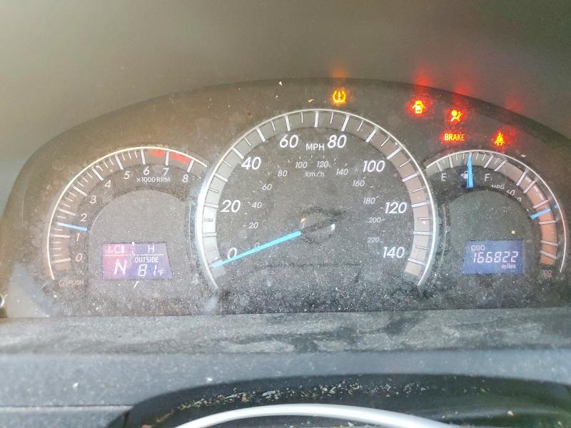 Photo 9 from auction – 2012 TOYOTA CAMRY with VIN 4T1BF1FK0CU183043