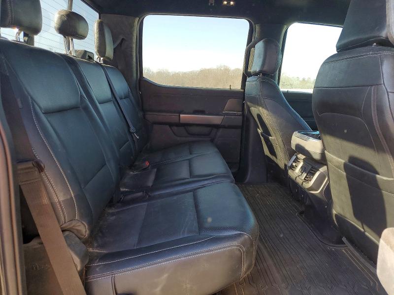 Photo 10 from auction – 2024 FORD F150 XLT with VIN 1FTFW3LD7RFB76661