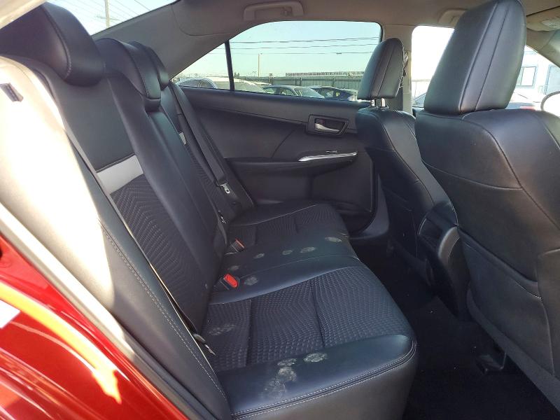 Photo 10 from auction – 2012 TOYOTA CAMRY BASE with VIN 4T1BF1FK1CU601657