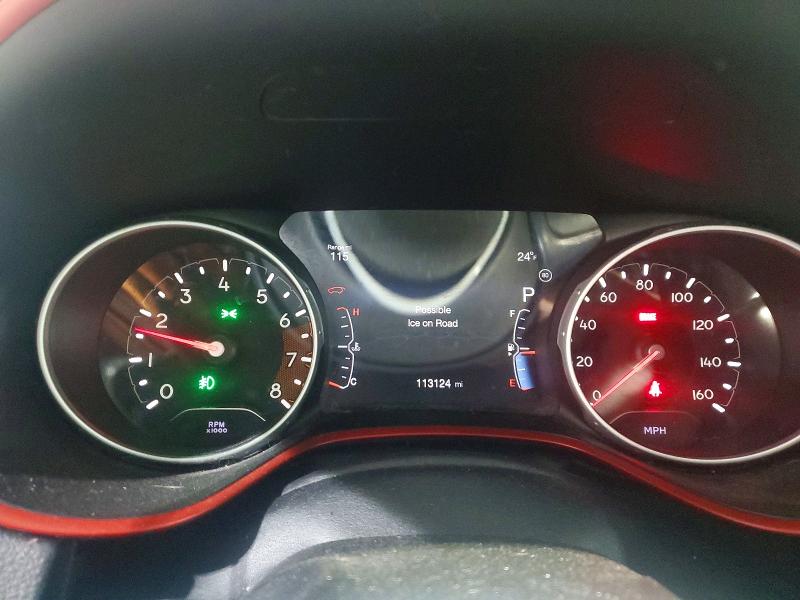 Photo 9 from auction – 2019 JEEP COMPASS TR with VIN 3C4NJDDBXKT721793