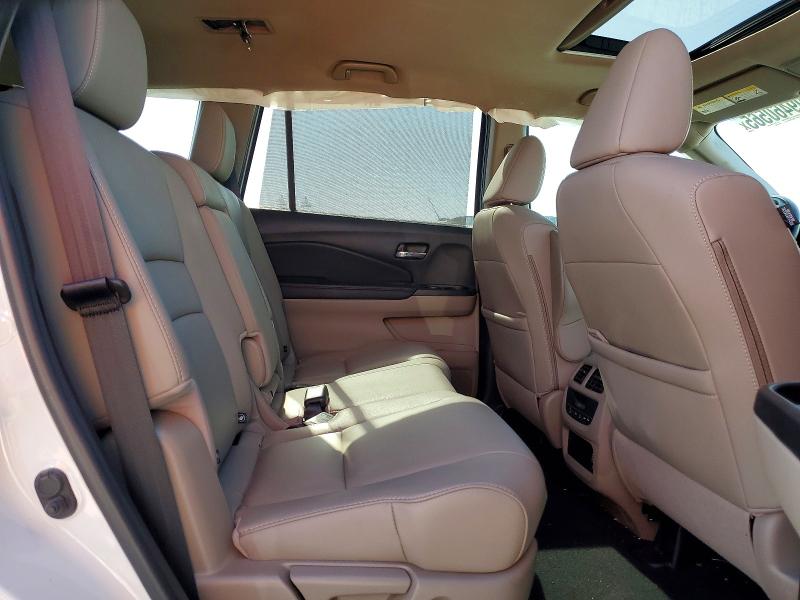 Photo 11 from auction – 2021 HONDA PILOT EXL with VIN 5FNYF5H55MB007001