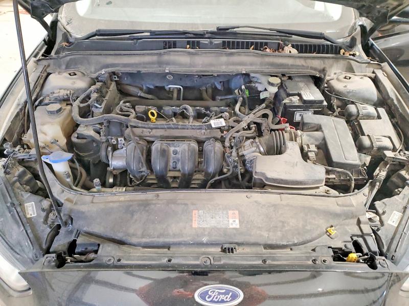 Photo 11 from auction – 2016 FORD FUSION SE with VIN 3FA6P0H72GR231814