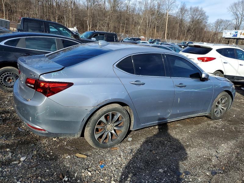 Photo 3 from auction – 2016 ACURA TLX TECH with VIN 19UUB1F53GA001816