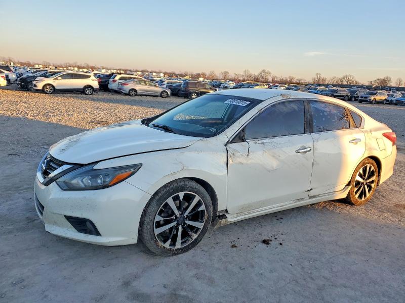 Photo 1 from auction – 2018 NISSAN ALTIMA 2.5 with VIN 1N4AL3AP2JC211280