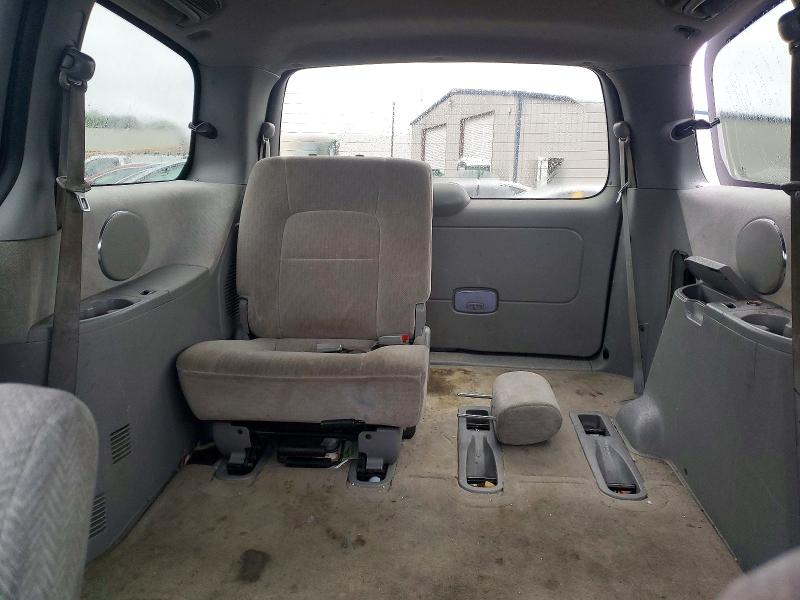 Photo 10 from auction – 2005 KIA SEDONA EX with VIN KNDUP132156745618
